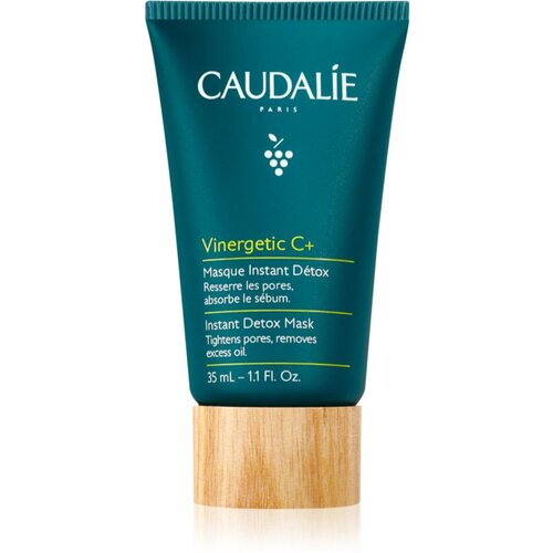Caudalie Vinergetic C+ detoksikacijska i hidratantna maska 35 ml Cijene