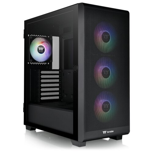 Thermaltake kući&amp;scaron;te S250 TG ARGB Slike