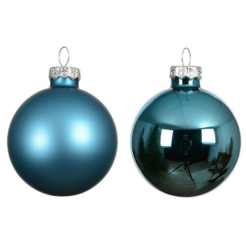 Decoris Božićne kuglice (Staklo, Promjer: 3,5 cm, 16 Kom.) Cijene