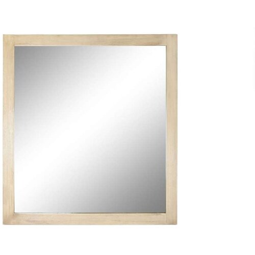  Zidno ogledalo Home ESPRIT Prirodno Tropsko 92 x 2 x 100 cm Cijene