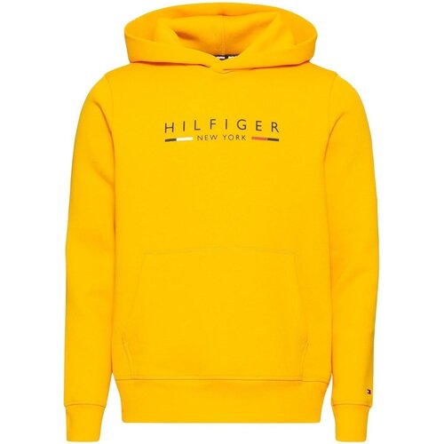 Tommy Hilfiger Puloverji MW0MW29301 Rumena Slike