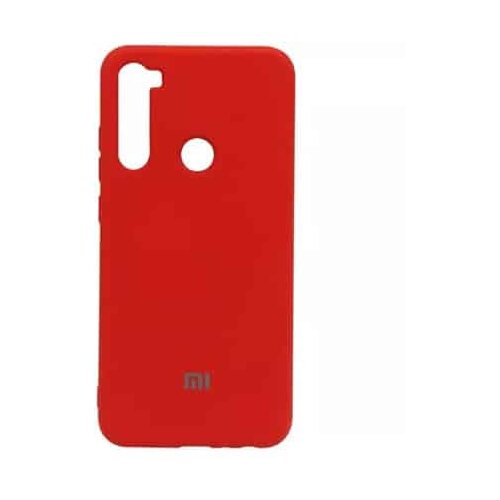  Silikonska maska Xiaomi Redmi 10 crvena Cene