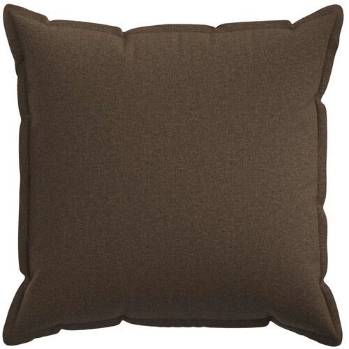  Presvlaka za jastuk 6 kom. HOUTEN Sivosmeđa 55 x 55 cm - Sivosmeđa 55 x 55 cm 6 Slike