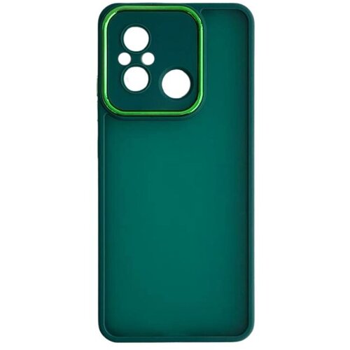 FRAME maskica Redmi 12C Zelena Cene
