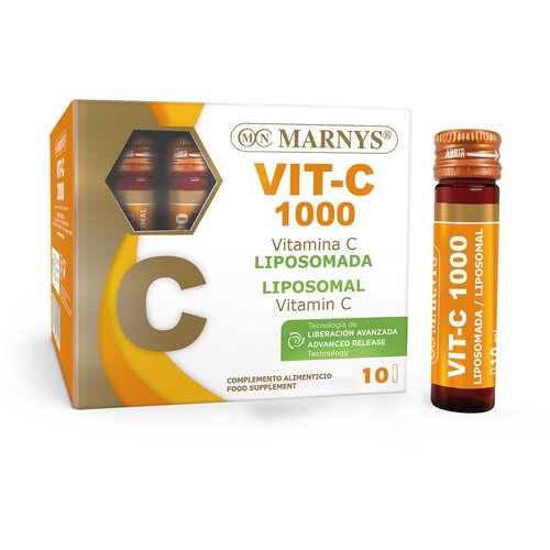 Marnys liposomalni vitamin c u ampulama 10/1 124160 Cene