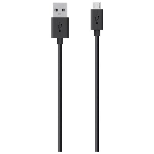Belkin MIXIT USB-A / Micro-USB 3m black F2CU012bt3M-BLK Slike
