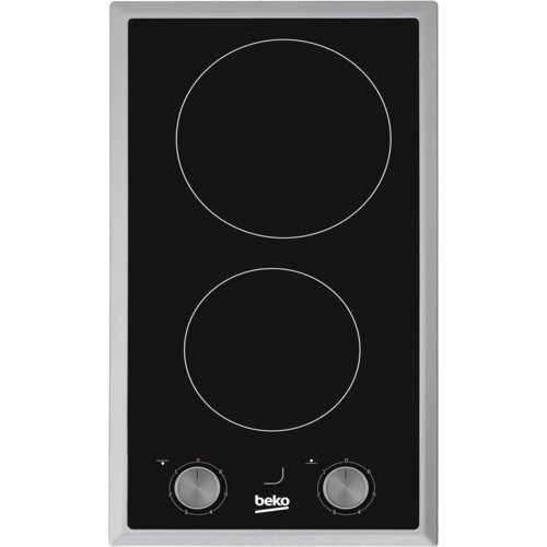 Beko ugradna ploča hdmc 32200 x, crna Slike