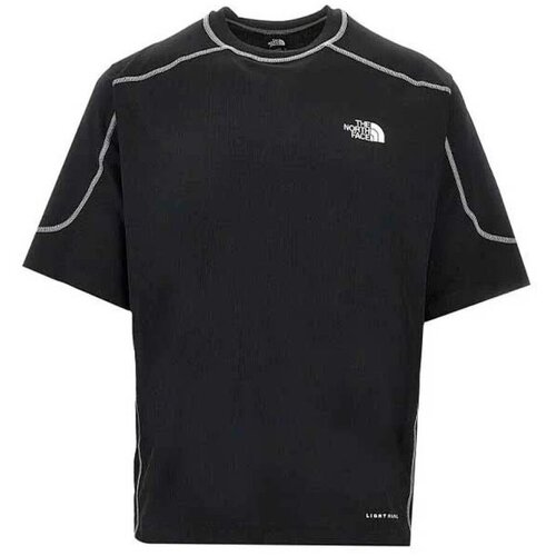 The North Face Majice & Polo majice Camisetas Hombre Mod&egrave;le Nf0a8ge6jk31 Črna Cene