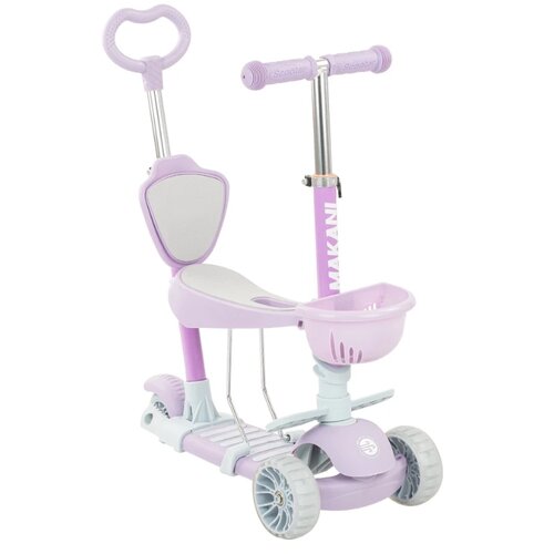 Kikka Boo Bon Bon trotinet za decu 4u1 Candy Purple, 3g+ Cene