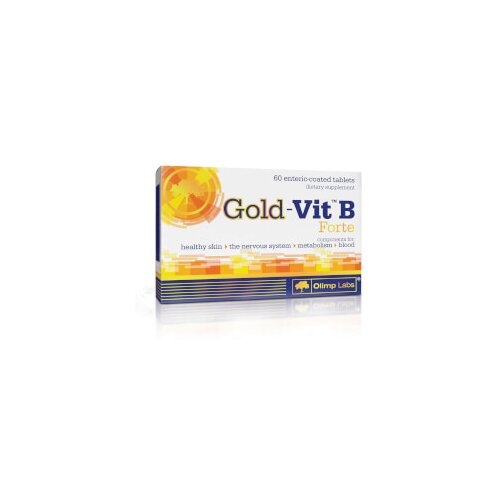 Olimp Labs PharmaZone Gold - Vitamin B forte tablete Cijene