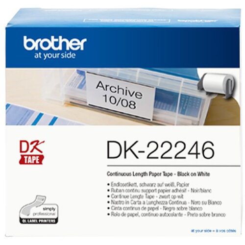 Brother DK22246 Slike