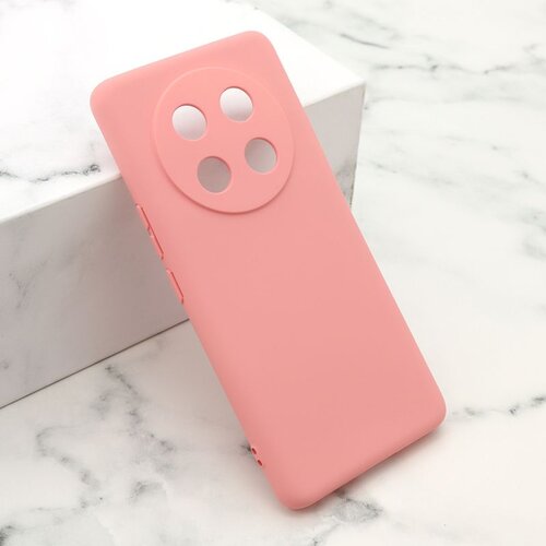  Maska Soft Silicone za Honor Magic 7 lite/ roza Cene