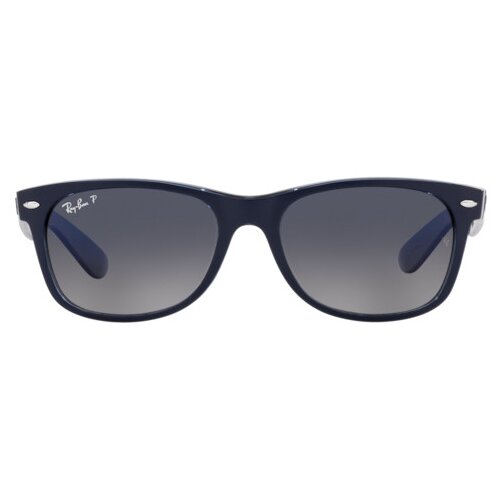 Ray-ban New Wayfarer RB2132 660778 Polarized - M (55) Cijene