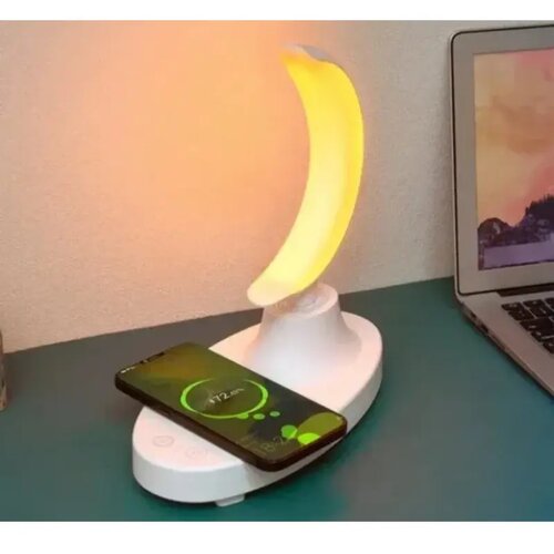  Banana LED lampa 3u1 sa punjačem i Bluetooth zvučnikom Cene