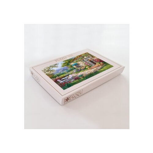 WALLXPERT PZL_0161_500 Multicolor Puzzle Cene
