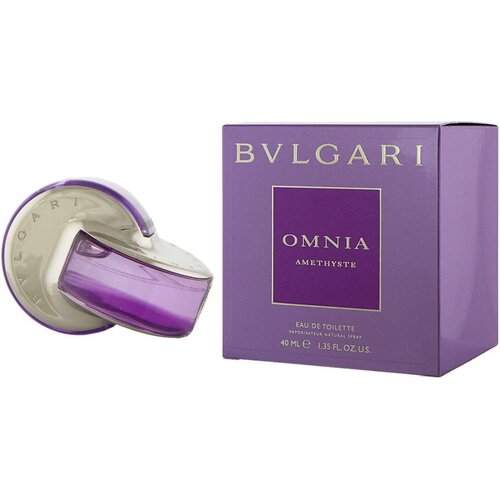 Parfem za žene Bvlgari Omnia Amethyste EDT 40 ml Cijene