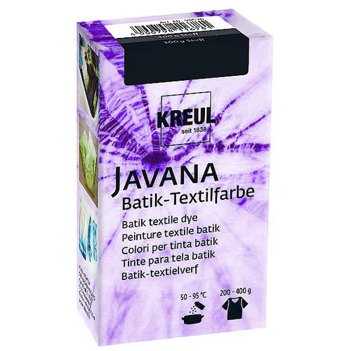 Boja za tekstil KREUL Javana Batik 70 g | izaberite boju