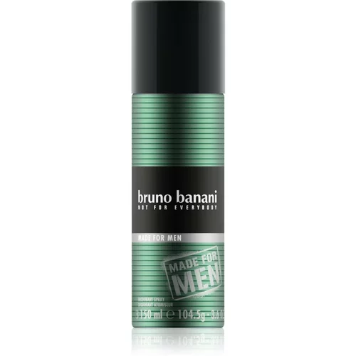 Bruno Banani Made for Men dezodorans u spreju za muškarce 150 ml