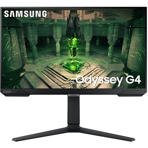 Samsung 25” G4 240Hz,G-sync25”,IPS,FHD,400cd,1ms,2xHDMI,DP,Tilt,Swivel,Pivot,HA,VESA 100x100mm Cijene