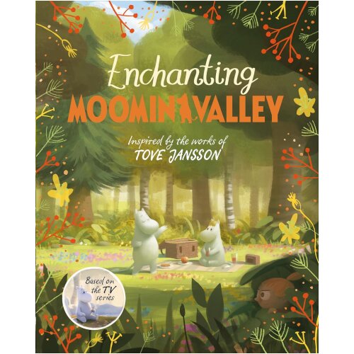 Macmillan Distribution Amanda Li - Enchanting Moominvalley: Adventures in Moominvalley, Vol. 5 Cene