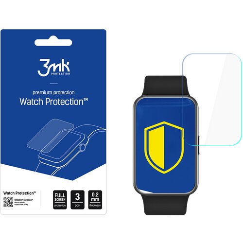 3mk HUAWEI WATCH FIT - WATCH PROTECTION V. ARC+, (22005155) Cene