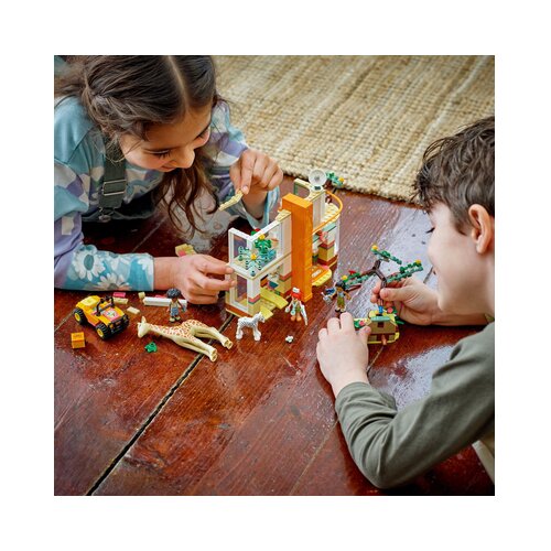 Lego ® friends mijino reševanje divjih živali 41717 Cene
