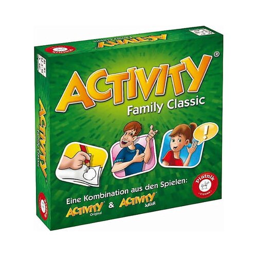 Piatnik Activity Family Classic dru&scaron;tvena igra - Cijene