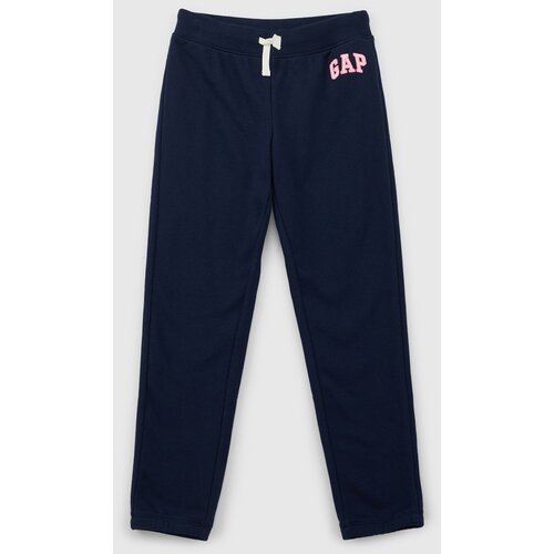 GAP Kids Sweatpants with Logo - Girls Slike