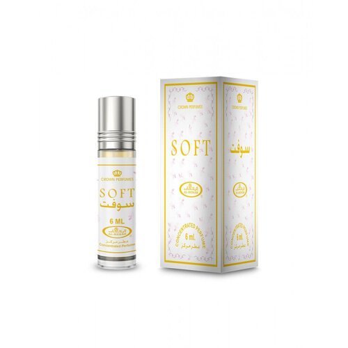 Al Rehab Parfemsko ulje Soft 6ml Cene