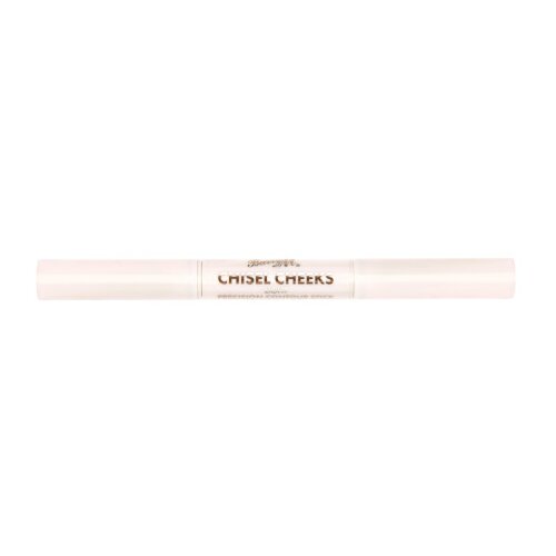 Barry M kremni stik za senčenje obraza - Chisel Cheeks Precision Contour Stick - Light Slike