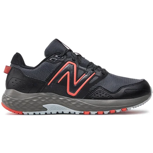 New Balance Čevlji 410 v8 Phantom WT410CN8 Črna