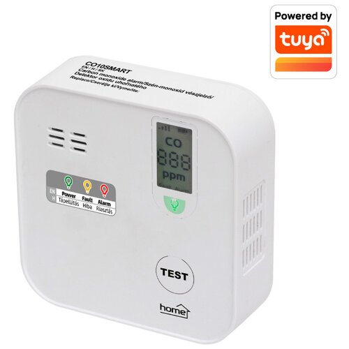  Pametni kućni alarm za ugljični monoksid, prema EN 50291-1, CO10SMART Cijene