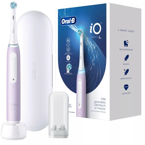 Oral-b iO serija 4 s putnim etuijem za Slike