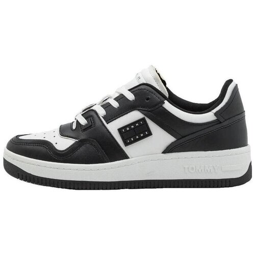 Tommy Hilfiger Nizke superge - Črna Cene