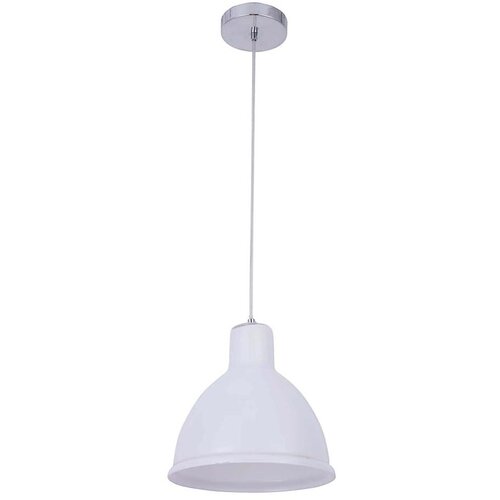  Klausen 111009 - Luster na sajli CREATE 1xE27/11W/230V bela Cene