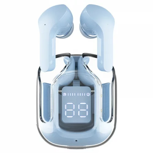  acefast T6 brezžične slušalke - svetlo modra