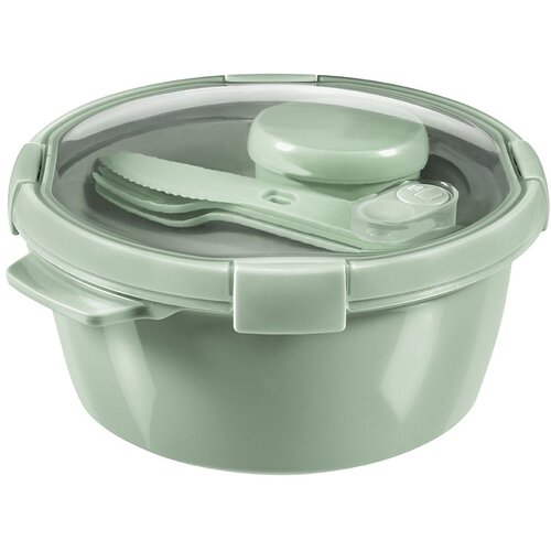 Curver CURVER, SET SMART ECO, TO GO 1,6L, ZELENA Cene