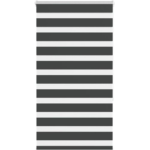  Zavjesa zebra crna 80x150 cm &scaron;irina tkanine 75,9 cm poliester Cijene