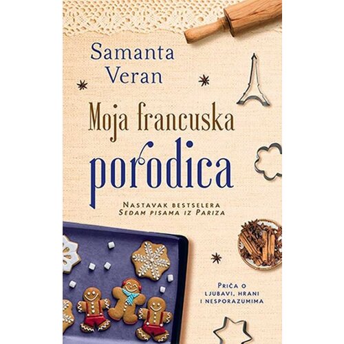 Laguna Samanta Veran - Moja francuska porodica Slike