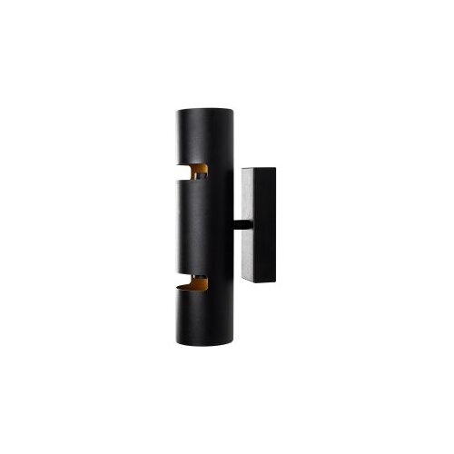 Opviq vall lamp zidna lampa u crnoj boji luxora 15381 Slike
