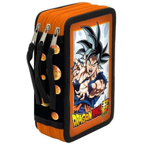 Dragon Ball Plumier 39pzs triple Slike