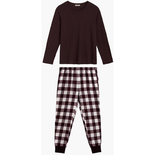 Atlantic Women&amp;#039;s pajamas - wine Slike