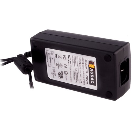 AUDAC PSD241 power adapter /inverter Indoor Black Cijene