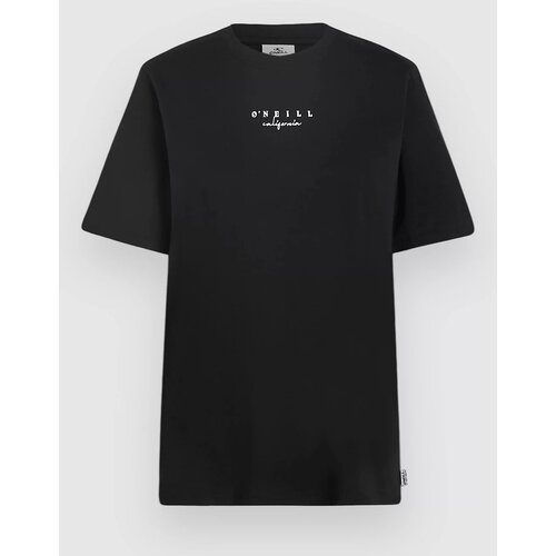 O'neill Summer Musthaves Graphic T-shirt black out Cene