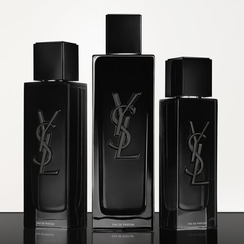 Yves Saint Laurent myslf parfemska voda punjiva za mu&amp;scaron;karce 40 ml Slike