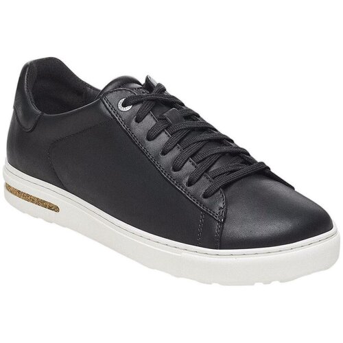 Birkenstock Nizke superge Baskets Bend Low cuir Črna Slike
