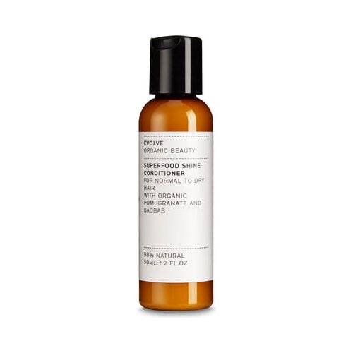 Evolve Organic Beauty superfood balzam za sjaj - 50 ml Slike