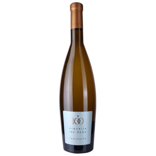 Vinarija 100 žena Belo vino 100 ŽENA Tamjanika 0,75l Cene
