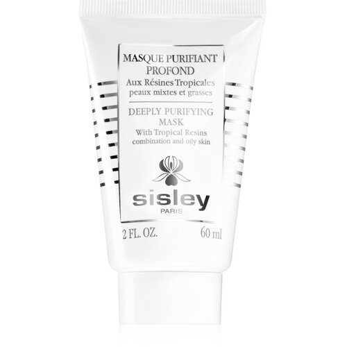 Sisley Deeply Purifying Mask With Tropical Resins maska za dubinsko čišćenje za mješovitu i masnu kožu 60 ml Cijene