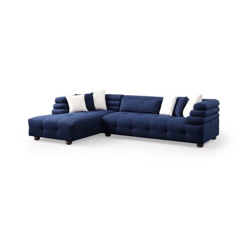 Atelier Del Sofa Kutna sofa Boston, 300x186 cm, Plava Slike